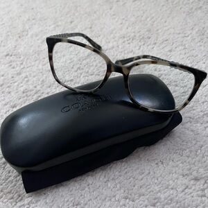 Coach Glasses Frames